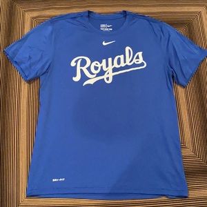 Royals Nike Dri-Fit Shirt